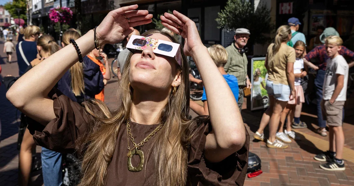 2026 Total Solar Eclipse Visible Tomorrow: Path and Viewing Times