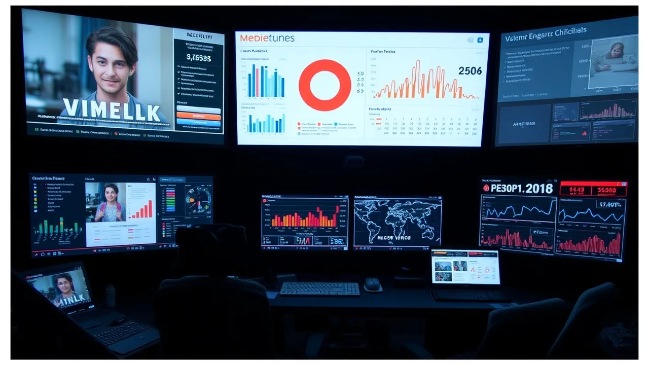 AI in Media: How Machine Learning Analyzes Actor Performance