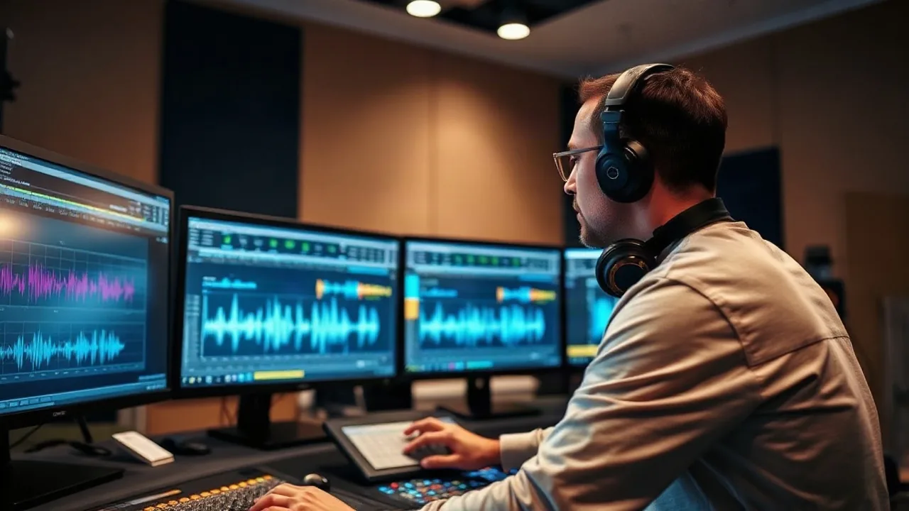 AI music generation tools transform composition and production in 2026