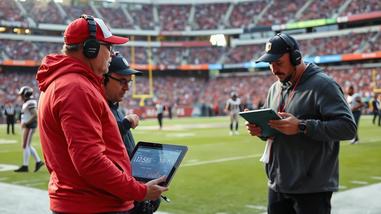 AI Sports Analytics Reshape NFL Player Performance Predictions