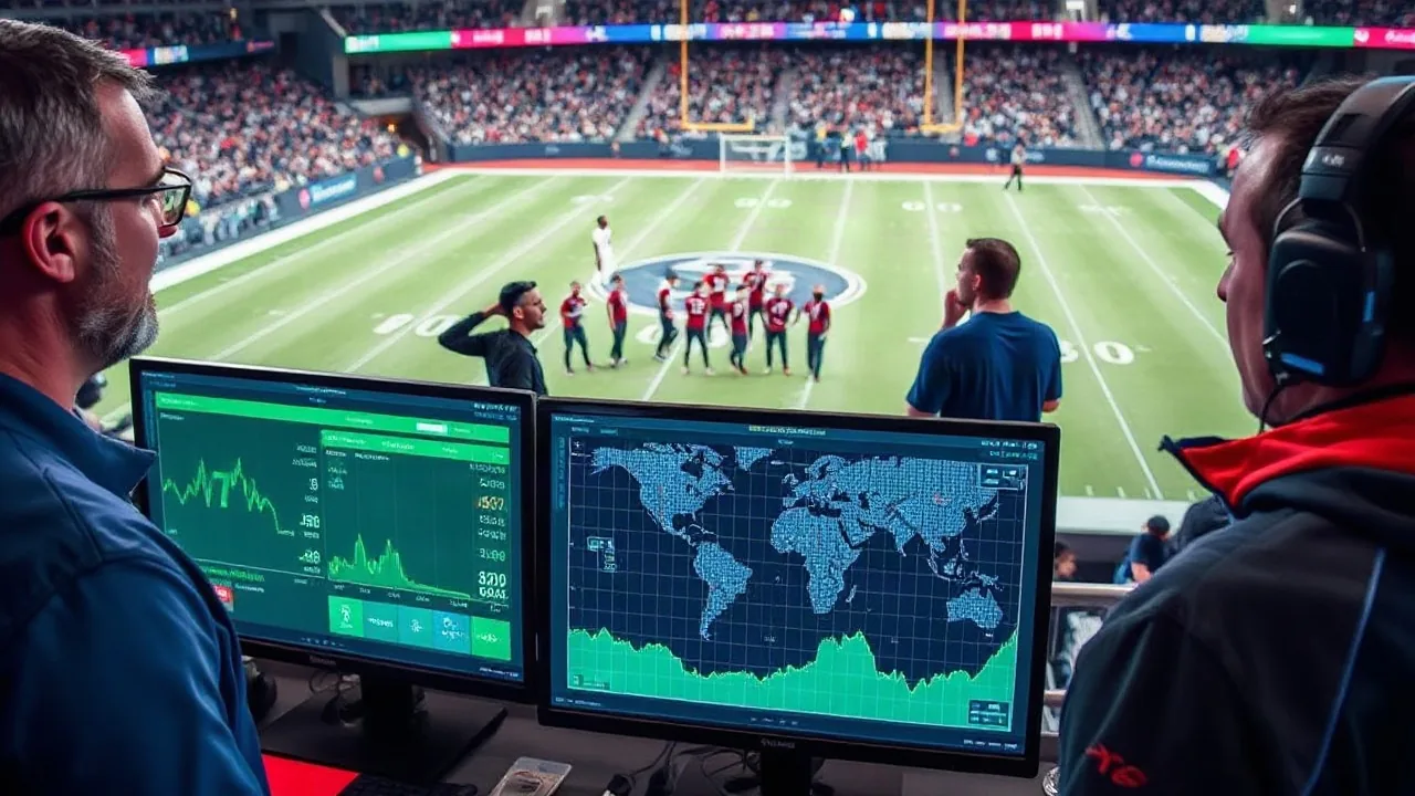 AI Sports Analytics Transforms 2026 Season with Predictive Models