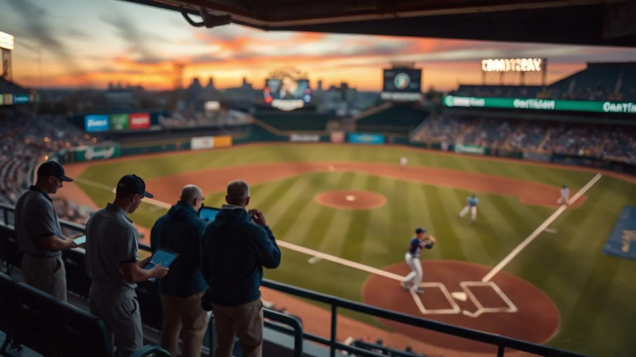 AI Sports Analytics Transforms Astros vs Phillies Strategy