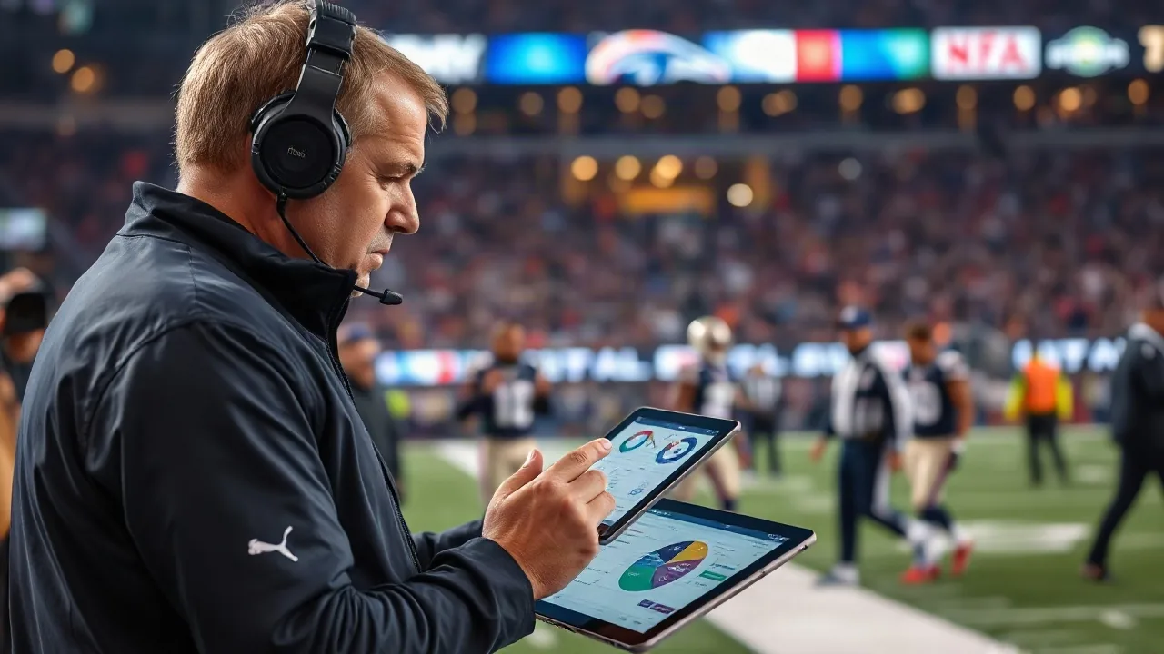 AI Sports Analytics Reshapes Dolphins vs Raiders Matchup