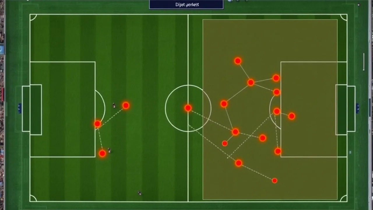 AI Sports Analytics Breaks Down Portugal vs Croatia Match