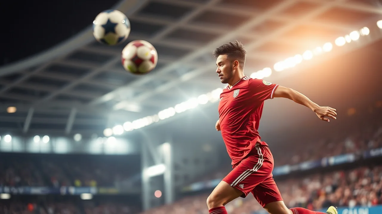 AI Sports Analytics: How Machine Learning Evaluates Soccer Player Performance