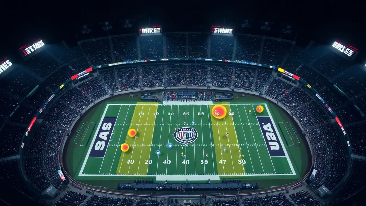AI Sports Data Reveals Hidden Patterns in UTEP vs Oklahoma Game