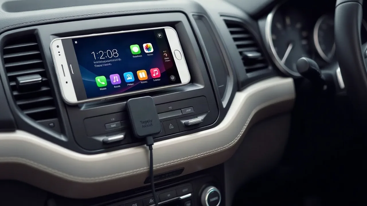 AirFly Drive Adds Wireless CarPlay to Your Car