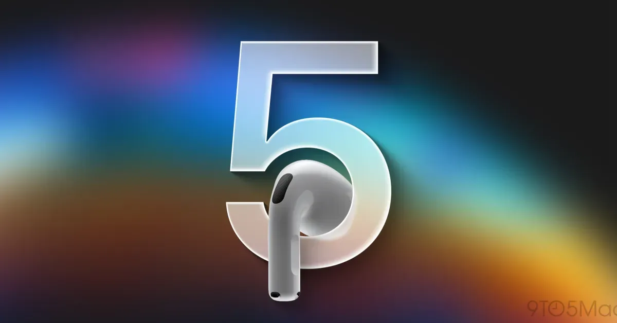 AirPods 5 Rumors: New Apple Earbuds Expected at September Event
