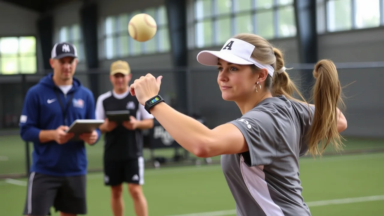Alabama Softball Uses HealthTech to Boost Athlete Performance in 2026