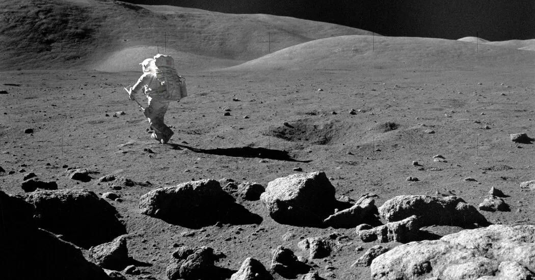 Alien Debris on Moon? Scientists Propose New Lunar Soil Search