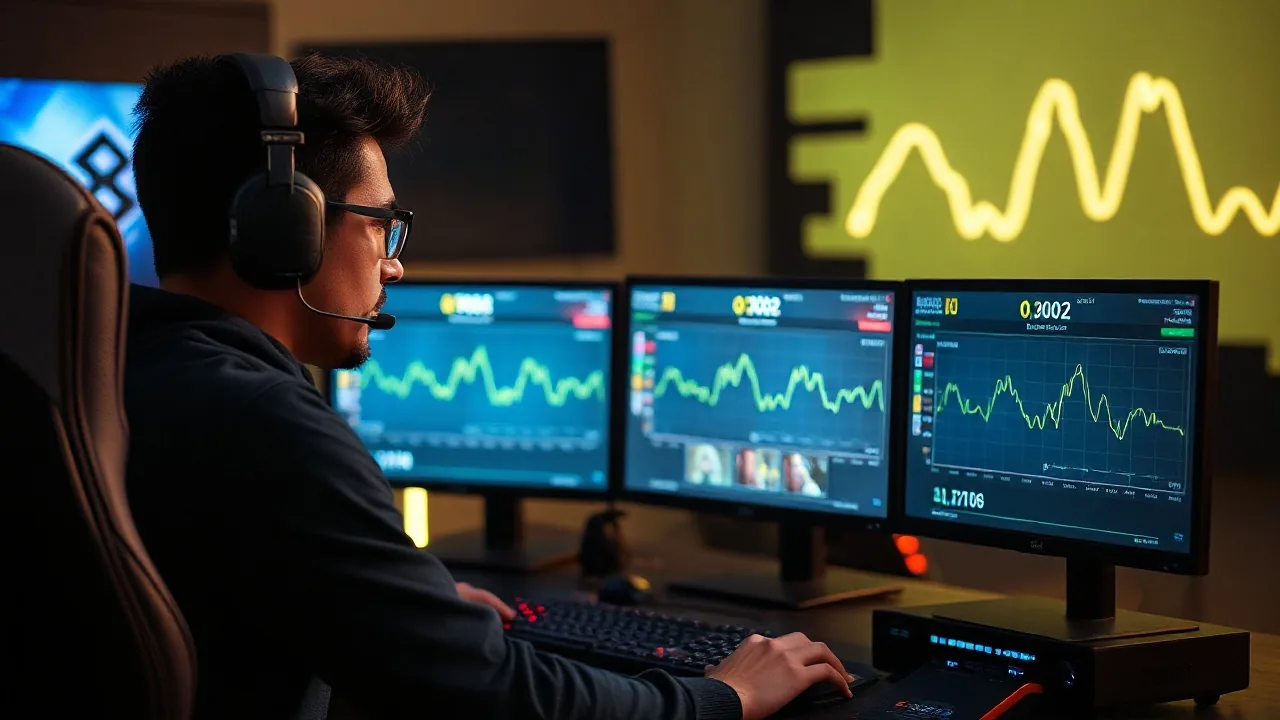 Allan Nascimento on Gaming Hardware and Performance Optimization