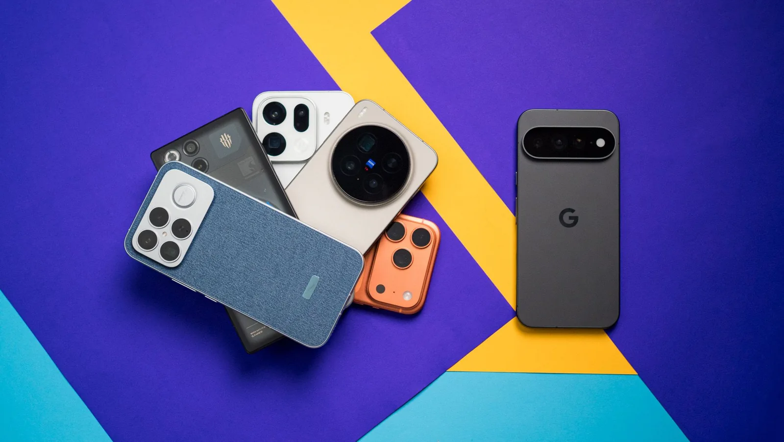 Alternatives to Pixel 11 Pro: Top 6 Phones to Consider
