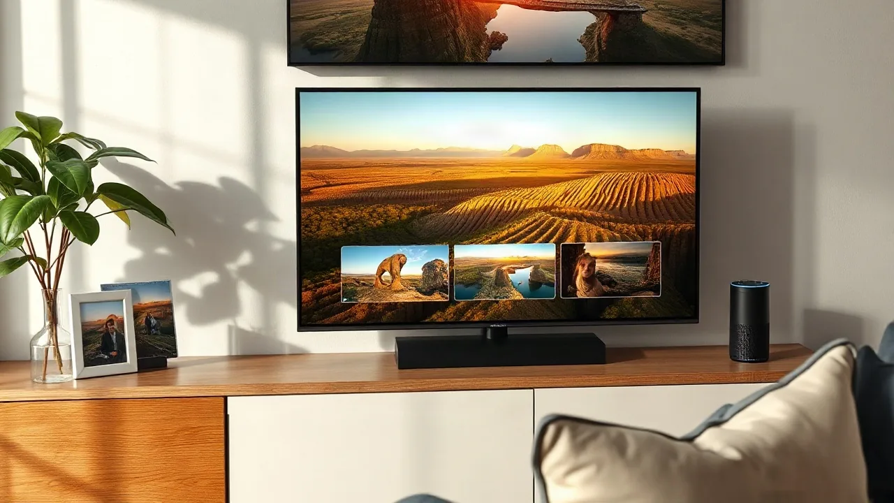 Amazon Unveils New Echo Show, Smart Clock, and Alexa Photo Frame