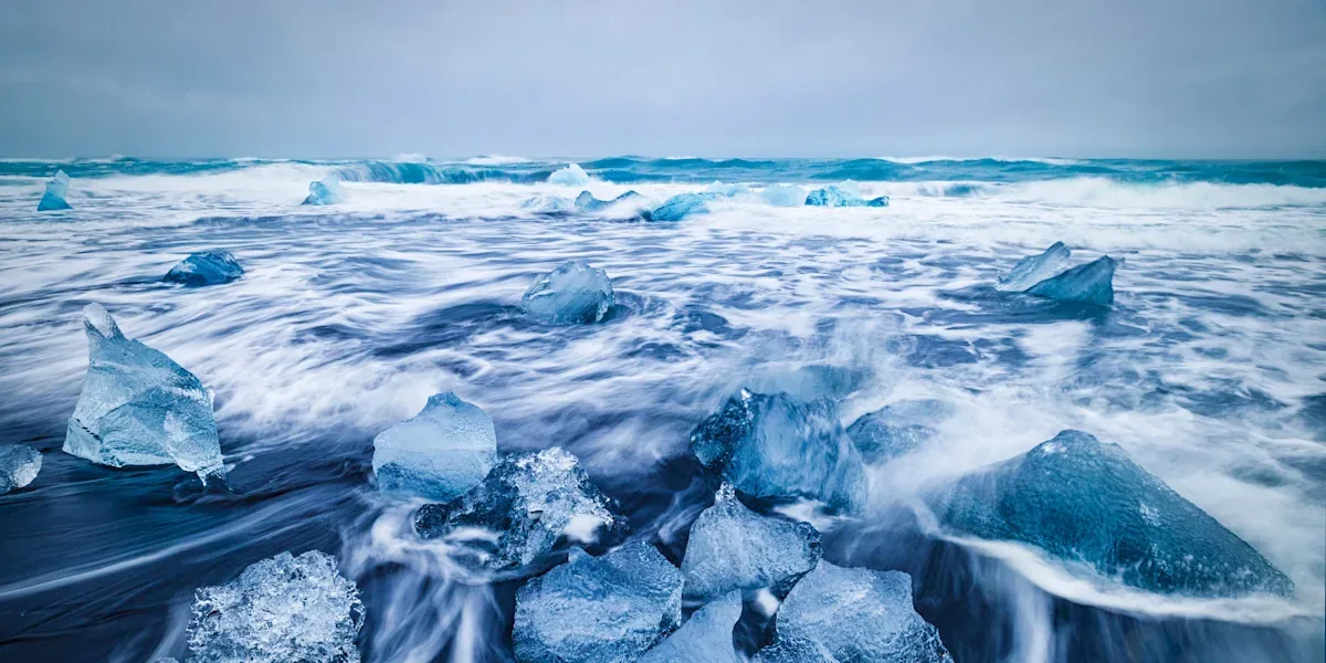 Antarctica's Hidden Channels Accelerate Ice Melt, Threaten Sea Level Rise