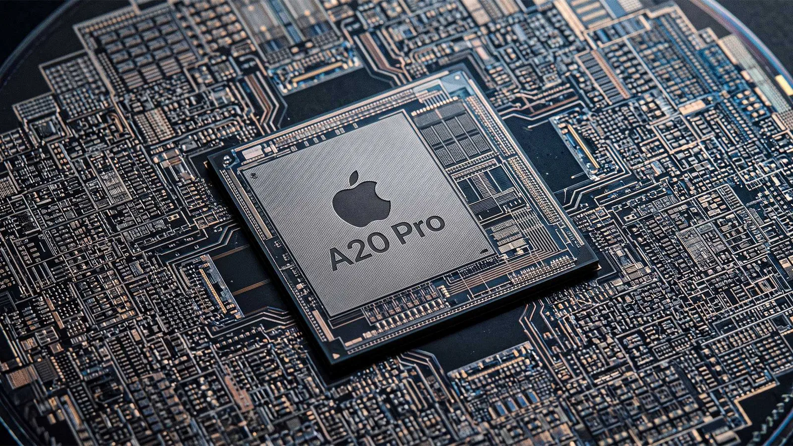Apple A20 Pro Chip Leaks: 7-Core GPU, Wider Memory Bus