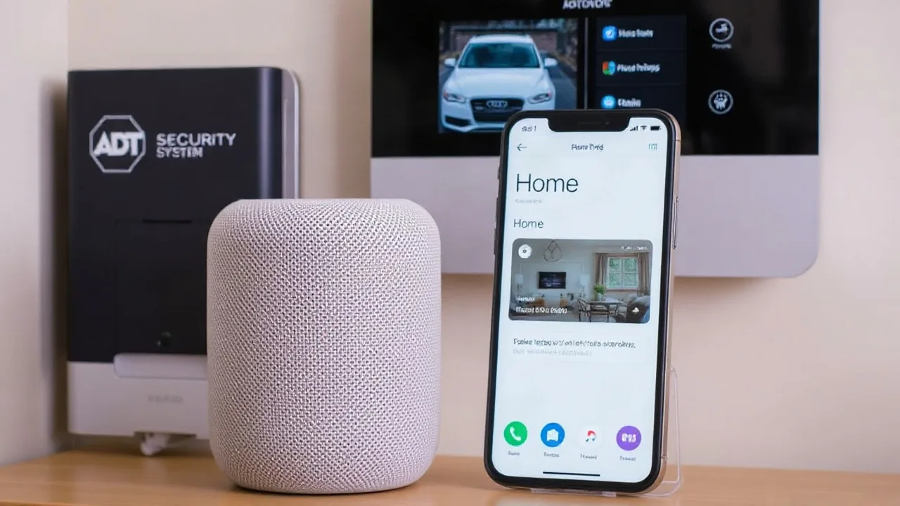 Apple Reportedly Eyes Partnership With ADT for Smart Home Devices