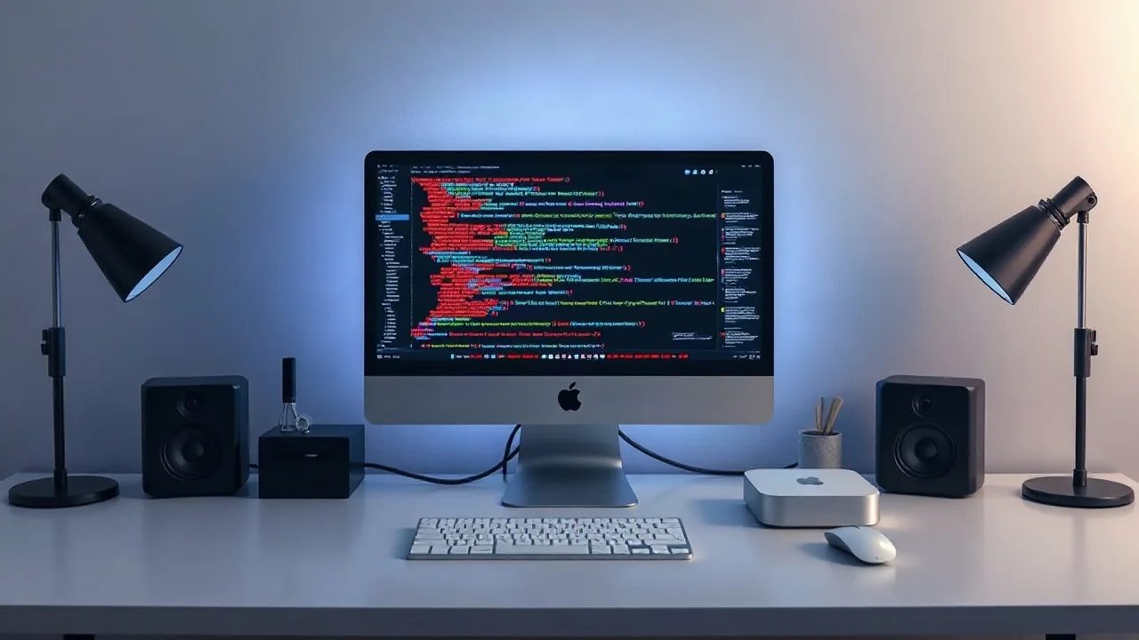 Apple's New Macs Target AI Costs Against Microsoft, Nvidia