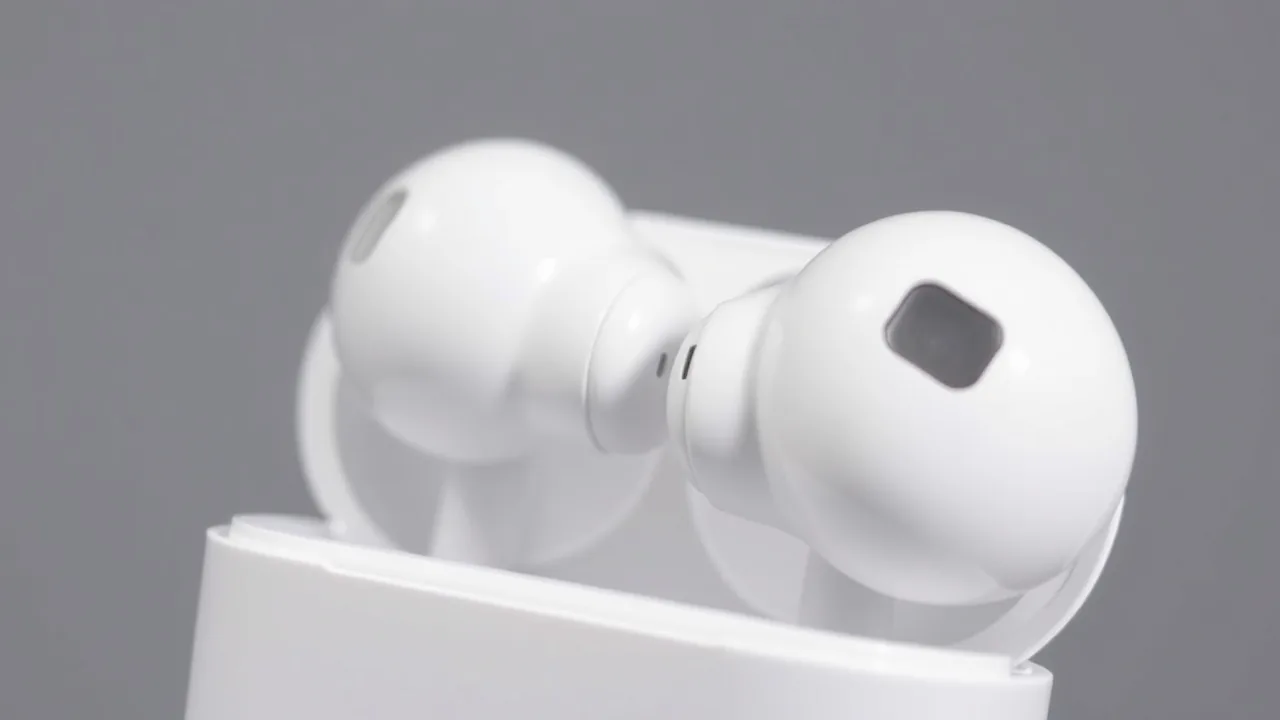 Apple AirPods With Cameras Enter Production Phase for AI Features