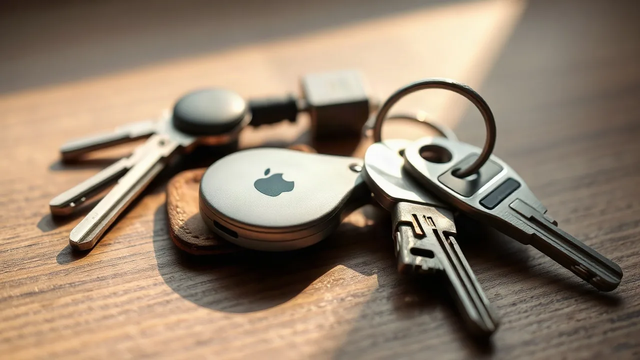 Apple AirTag 4-Pack Sees Record Low Price Ahead of Holidays