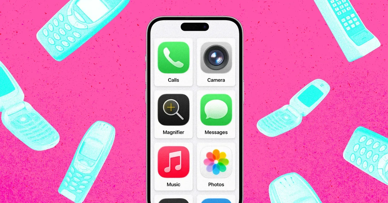 Apple's Assistive Access Creates Ideal Kids' First Smartphone