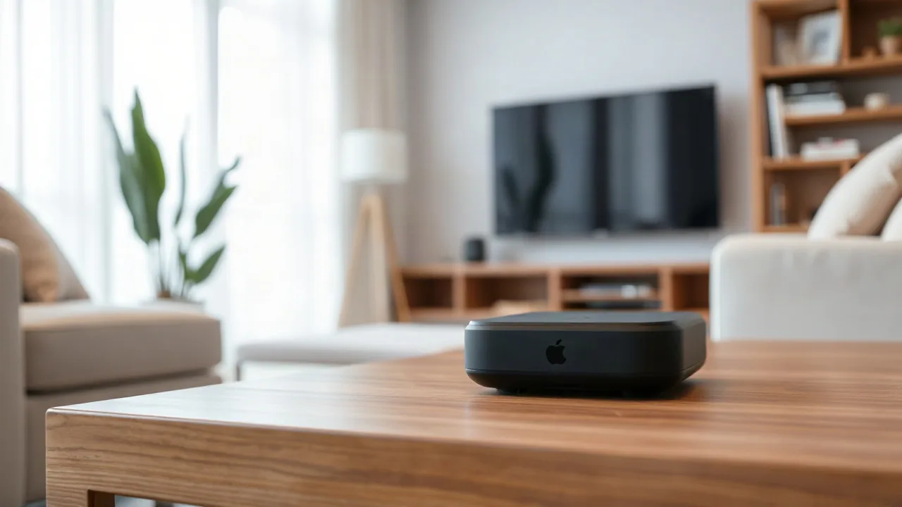 Apple Event Set for October 13: New Smart Hub Expected