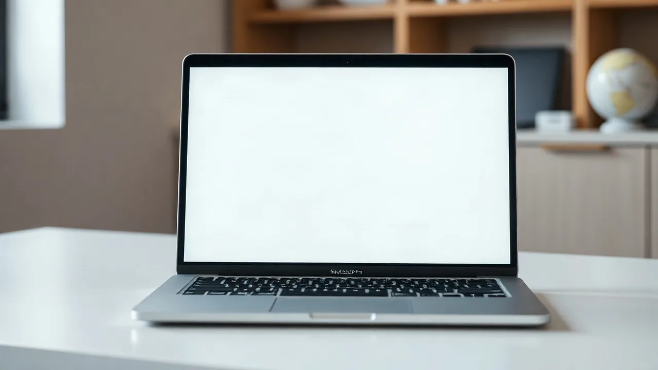 Apple's First Touchscreen MacBook Rumored for Late October Launch