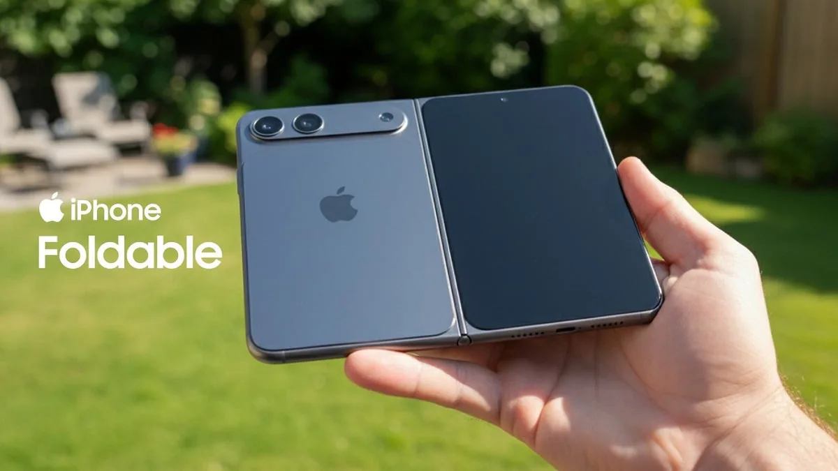 Apple's Foldable iPhone Ultra Rumored for 2026 Release