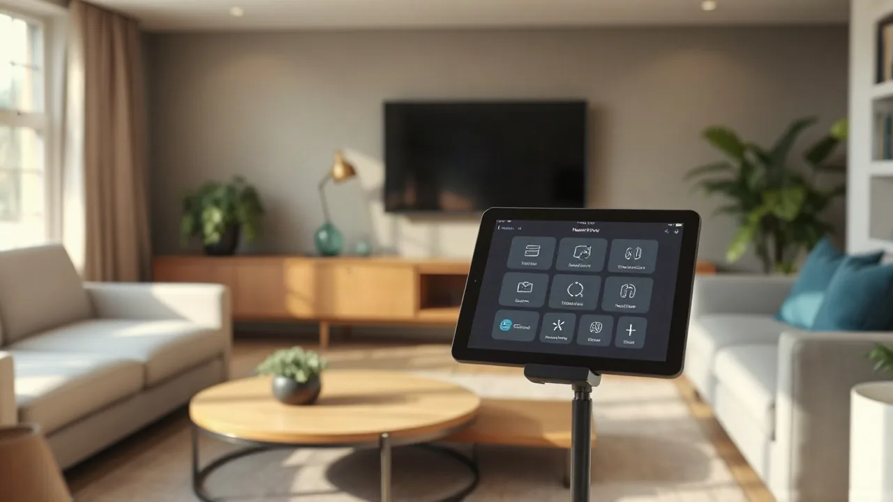 Apple HomeView Tablet Challenges Echo Show, Nest Hub