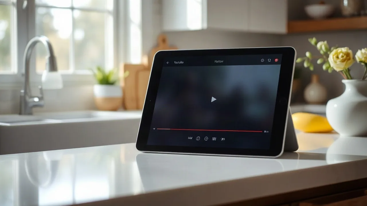 Apple HomeView Tablet to Integrate YouTube, Netflix, and Other Video Apps