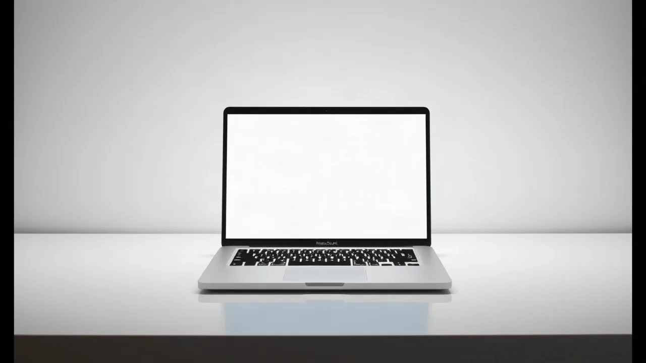 Apple M6 Chip Transforms MacBook Pro Laptop Performance