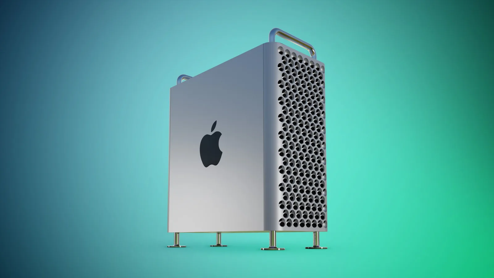 Apple's M7 Ultra Chip to Mirror 2019 Mac Pro's 1.5TB Memory