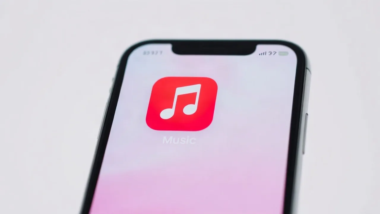 Apple Music Gets New Icon in iOS 27.2 Update