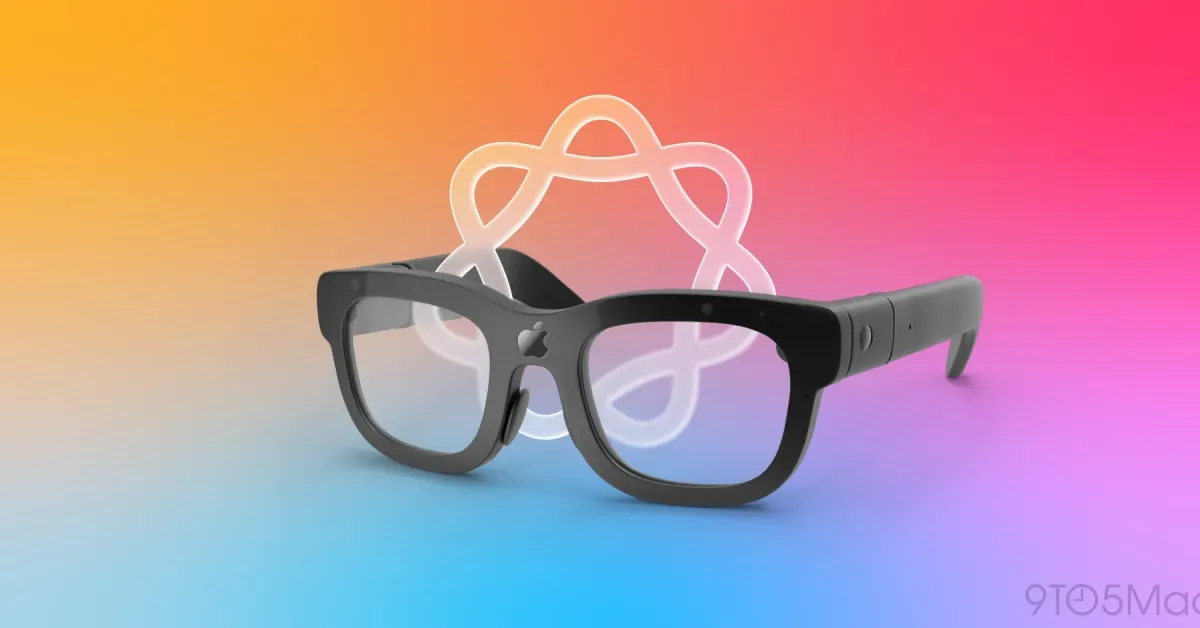 Apple Smart Glasses Eyed as Future Health Companion