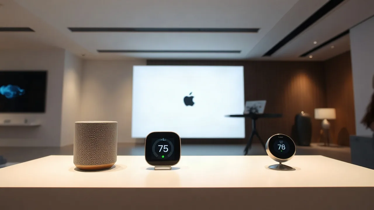 Apple's Surprise Smart Home Event: What to Expect