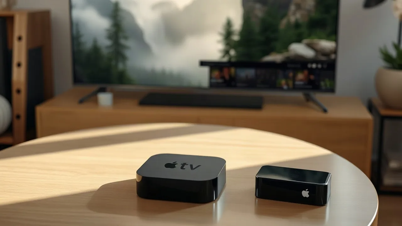 Apple TV 4K Design Unchanged in New Leak, HomePod Mini Updates Expected