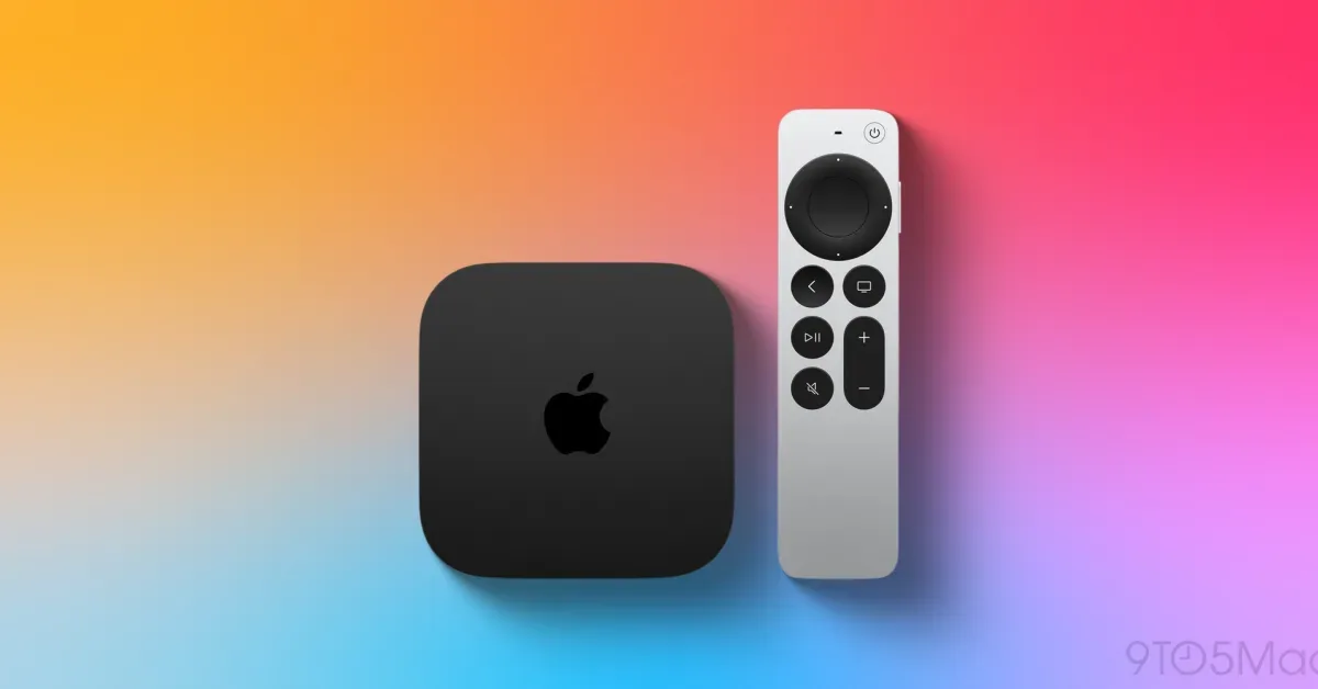 Apple TV 4K Nears Record for Longest Gap Between Hardware Updates