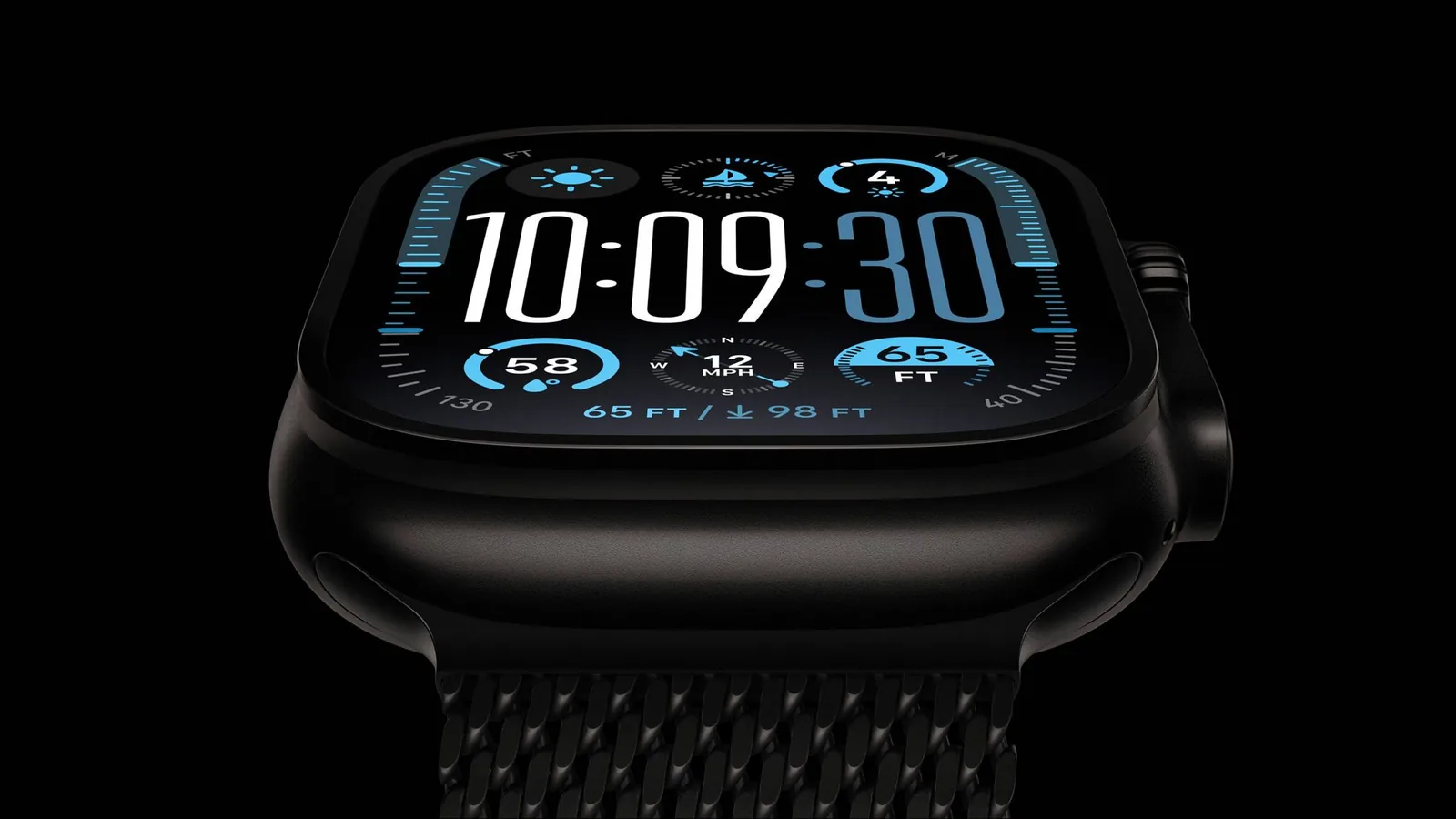 Apple Watch Series 12, Ultra 4 Details Emerge: Faster Chip, New Health Sensors