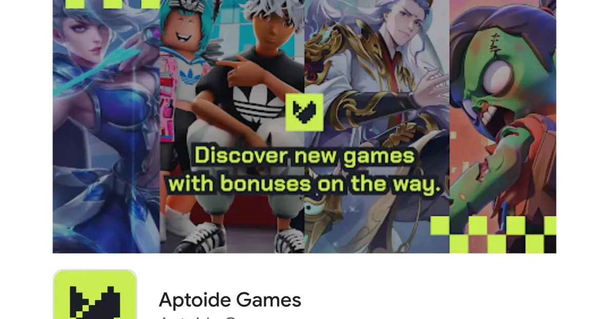 Aptoide Launches US Android App Store Rival on Google Play
