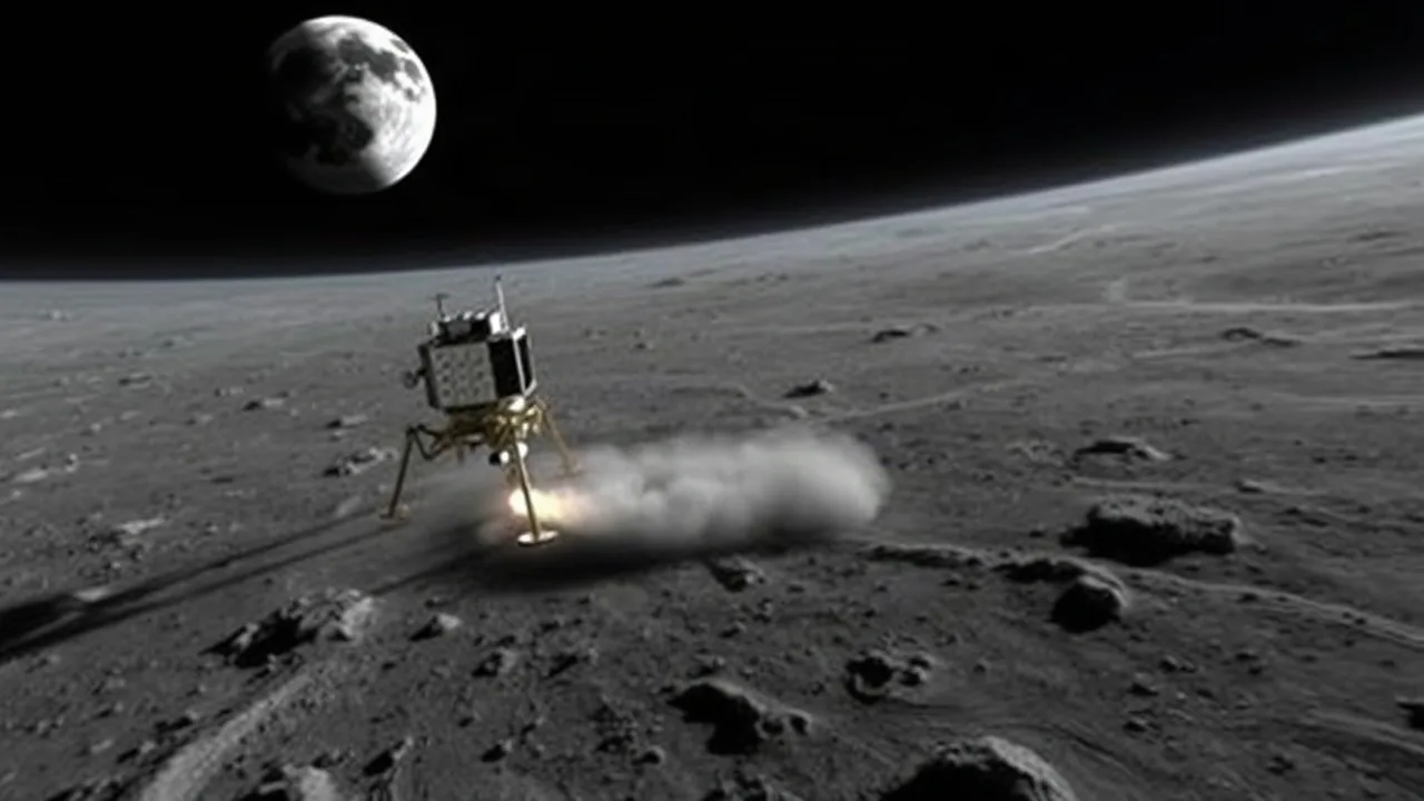 NASA Artemis 3 Lunar Lander Tests Advance Moon Mission