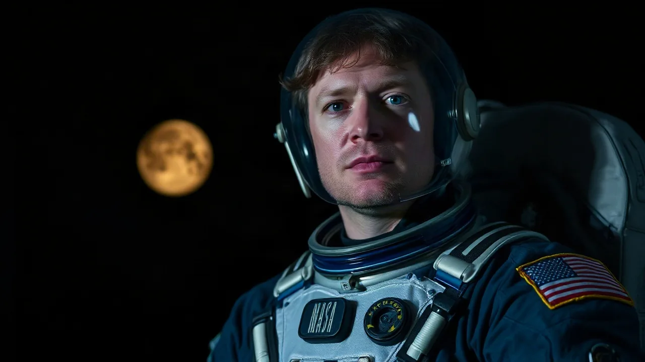 Artemis II Commander Recounts Terrifying Lunar Orbit Moment