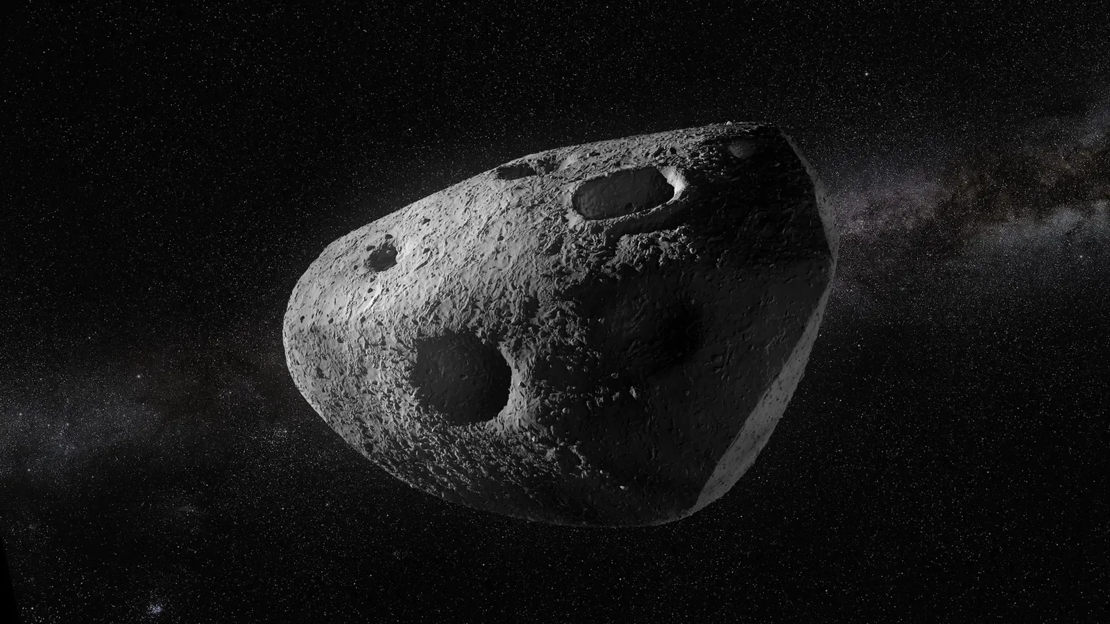 Asteroid Apophis Close Flyby: 1,000 Days Until Close Encounter