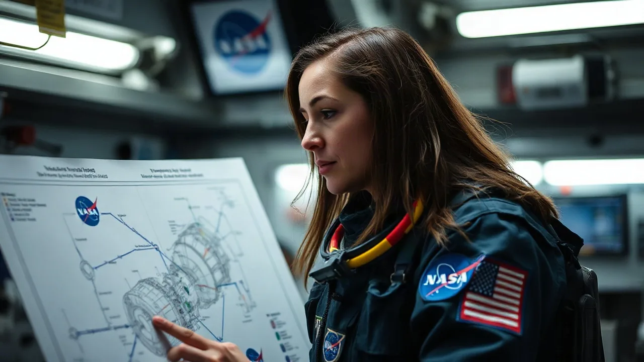 Astronaut Christina Koch Steps Down From Flight Status for NASA Engineering Role