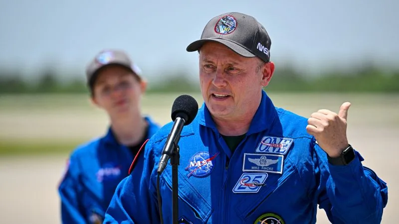Astronaut's Health Mystery Could Redefine Spaceflight Safety