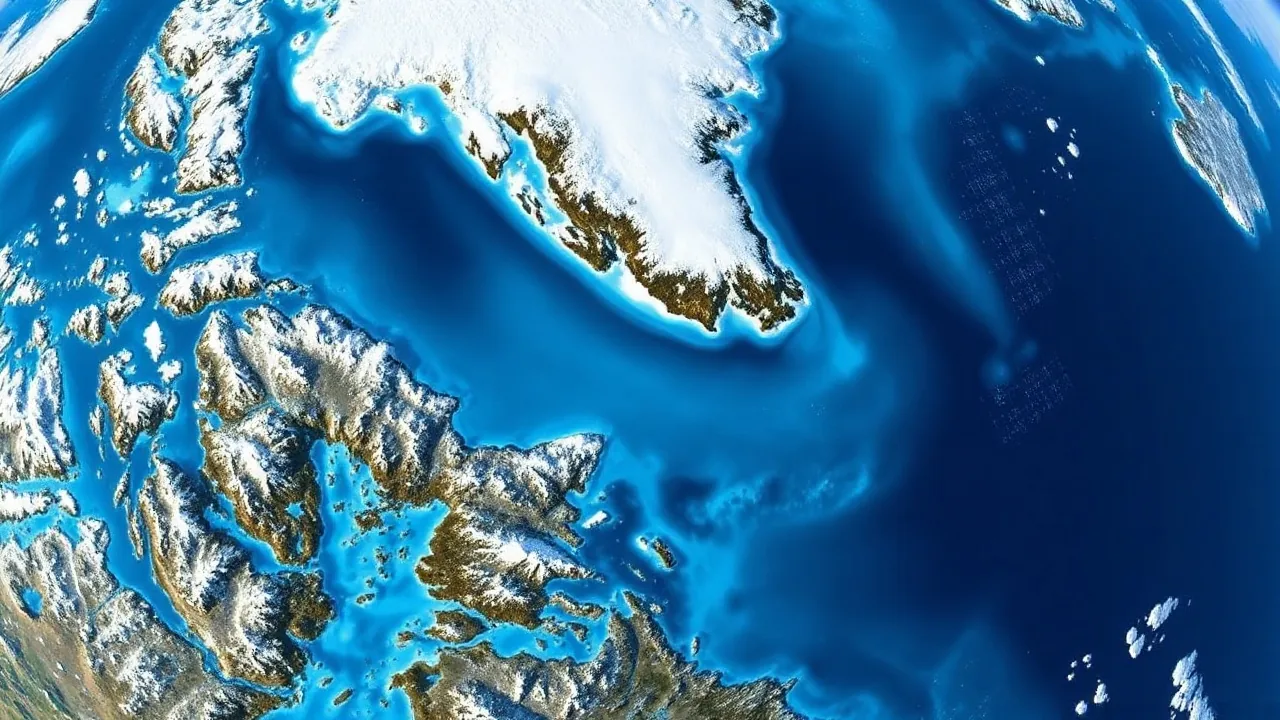 Atlantic Cold Blob and Gulf Stream Slowdown Threaten US East Coast