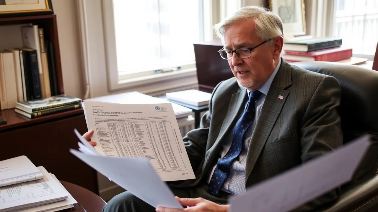 Barney Frank's Health Policy Role in 2026 Legislation