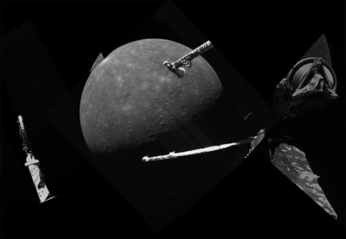 BepiColombo's 8-Year Mercury Mission: Epic 3-Minute Video Shows 10 Billion Km Journey