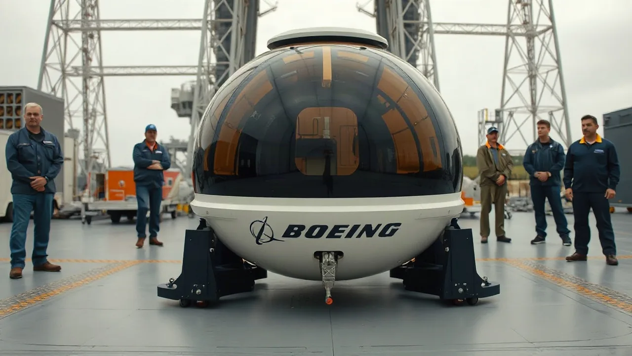 Boeing Starliner Delays: New Rocket Needed for 2028 NASA Astronaut Missions