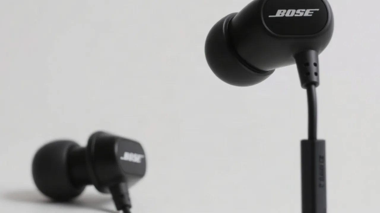 Bose QuietComfort Ultra Earbuds Usher In Return of Wired Audio