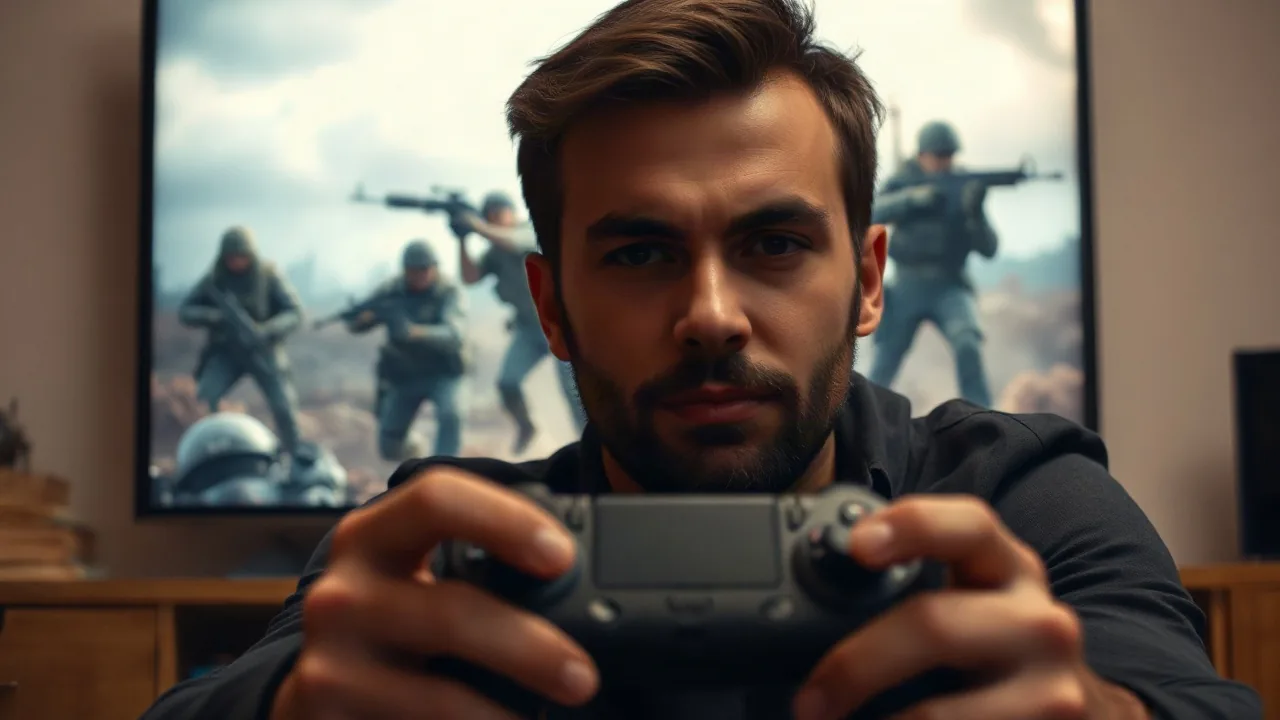 Call of Duty's North Korea Game Dominates South Korean Sales
