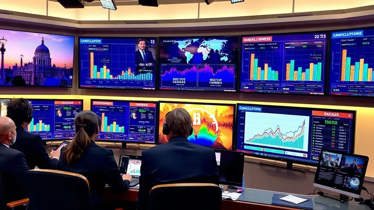 CBS Show Cancellations and AI-Driven Media Analytics in 2027